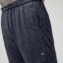Bermuda Hering Esportiva com Textura Mescla HS3V Bermuda Hering Esportiva com Textura Mescla HS3V