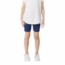 Calça Infantil Menina Com Pregas Colorittá Rosa Claro