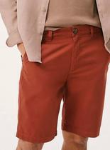 Bermuda Hering KTNU Masculina Chino Algodão T. 38/48
