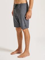 Bermuda Híbrida Hang Loose Zippy, Cor: Dark Grey Ref: HLBM060048