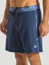 Bermuda Híbrida Hurley Beachside Plasma Strip, Cor: Marinho Ref: HYBM060043