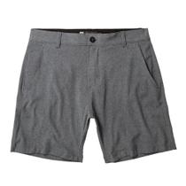 Bermuda Hibrida Volcom Heather Stone Cinza Bermuda Hibrida Volcom Heather Stone Cinza