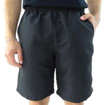 Bermuda Hirlogs Tactel Com Bolsos E Ajuste No Cos - 1701