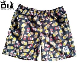 Bermuda Homer Simpson G