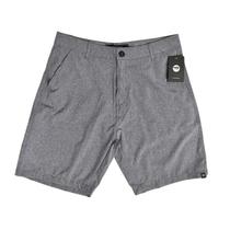 Bermuda Hot Buttered Walk Lisa Botão - Cinza Bermuda Hot Buttered Walk Lisa Botão - Cinza