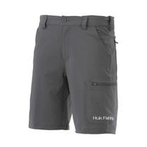 Bermuda HUK Next Level para Pesca de Secagem Rápida 27 cm