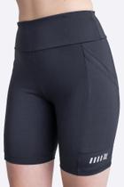 Bermuda HUPI Feminina Trainer Lift Preto