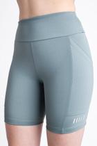 Bermuda HUPI Feminina Trainer Lift Verde Bermuda HUPI Feminina Trainer Lift Verde