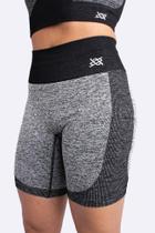 Bermuda HUPI Seamless Longa Mescla Bermuda HUPI Seamless Longa Mescla