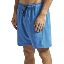 Bermuda Hurley Block 16,5" SM24 Masculina Azul