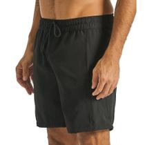 Bermuda Hurley Block 17" SM25 Masculina Preto Bermuda Hurley Block 17" SM25 Masculina Preto