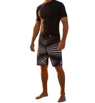 Bermuda Hurley Hemisphere Phantom Boardshort Tamanho 41