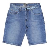 Bermuda Hurley Jeans Stage Masculina Azul Marinho