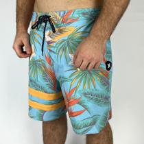 Bermuda Hurley Phantom Block Party Renegade 18 Azul