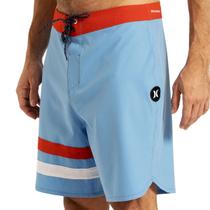 Bermuda Hurley Phantom Eco Block Party Azul