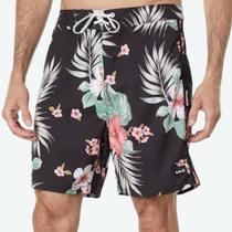 Bermuda Hurley Phantom Tailgate 18" Preta Importada