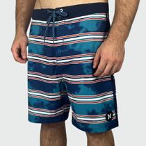 Bermuda Hurley Phantom Tailgate Azul