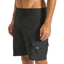 Bermuda Hurley Points 19,5" SM25 Masculina Preto Bermuda Hurley Points 19,5" SM25 Masculina Preto