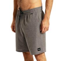 Bermuda Hurley Shorts Volley Phantom 18 Hurley Flow Preto