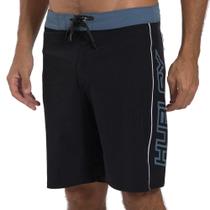 Bermuda Hurley Side Nine Nine WT26 Masculina Preto Bermuda Hurley Side Nine Nine WT26 Masculina Preto