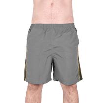 Bermuda I Sport Classic Brand Cinza