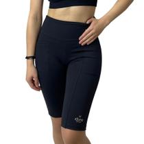 Bermuda Iduna Ciclista Com Bolso Feminina Bermuda Iduna Ciclista Com Bolso Feminina
