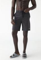 Bermuda Imp Híbrida masculina Dark Grey Hang Loose, Cor: Dark Grey Ref: HLBM060037