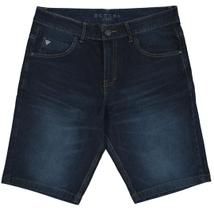 Bermuda Inf Jean Escuro Concept Tamanho 08 Ogochi
