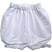 Bermuda Infantil Antivazamento De Fralda Para Incontinência Urinária E Enurese