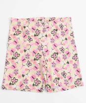 Bermuda Infantil Ciclista Borboletas Marisa Tam 1 a 3 -66238