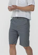 Bermuda Infantil Cinza Menino Sun Place Jeans