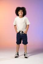 Bermuda infantil color Bermuda infantil color