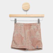 Bermuda Infantil Elian Estampada Menino