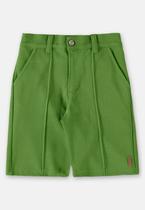 Bermuda Infantil em Malha Monterrey Up Baby