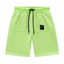 Bermuda Infantil em Moletom Menino marca Johnny Fox Bermuda Infantil em Moletom Menino marca Johnny Fox