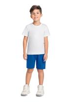 Bermuda Infantil em Moletom para Menino Bee Loop
