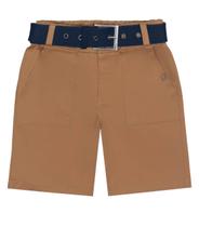 Bermuda Infantil em Sarja Trick Nick