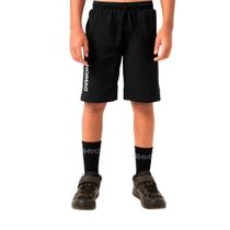 Bermuda Infantil Enduro Grom 2.0 Preta Bermuda Infantil Enduro Grom 2.0 Preta