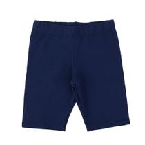 Bermuda Infantil Feminina Malwee Cotton Marinho - 100002 Bermuda Infantil Feminina Malwee Cotton Marinho - 100002