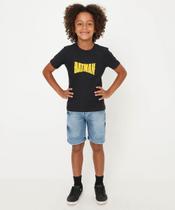 Bermuda Infantil Jeans Bolso Tam 04 a 08 Azul-99087 Bermuda Infantil Jeans Bolso Tam 04 a 08 Azul-99087