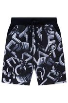 Bermuda Infantil Johnny Fox 48877