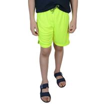 Bermuda Infantil Masculina Brandili Active Dry Sport Verde Bermuda Infantil Masculina Brandili Active Dry Sport Verde