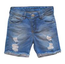Bermuda Infantil Masculina Dmenor