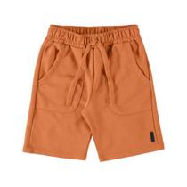 Bermuda Infantil Masculina em Moletom Up Baby