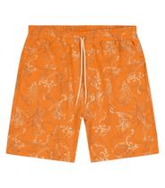 Bermuda Infantil Masculina Estampada Trick Nick