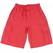Bermuda Infantil Masculina Hering Kids C49qenllg