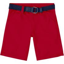 Bermuda Infantil Masculina Milon Tricoline 9334