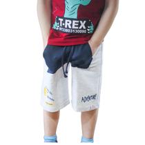 Bermuda Infantil Masculina Moletom