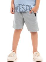 Bermuda Infantil Masculina Moletom Dila R.15302609