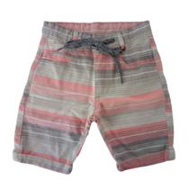 Bermuda Infantil Masculina Sarja CD Denim Shorts Clube Doce